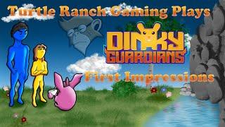 Let's Play Dinky Guardians (First Impressions)