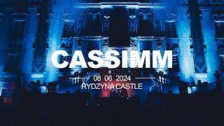 CASSIMM Live @ Taste The Music At The Castle 2024 (Full Mix)