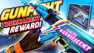 The AK47 "MAGNIFICENCE" Blueprint is MAGNIFICENT! - GUNFIGHT TOURNAMENT BLUEPRINT -(BEST AK47 CLASS)