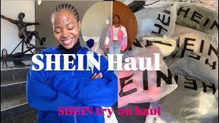 Shein try-on haul ll Winter edition || my honest reviews || South Africa || clear my cart ll Haul