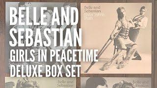 Belle And Sebastian - Girls in Peacetime Want to Dance - Box Set VINYL UNBOXING & ALBUM REVIEW