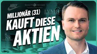 In diese 9 Aktien investiert dieser Millionär (31) // Michael Seibold