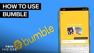 How To Use Bumble