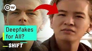 Deepfake videos for everyone? | All you need to know about deepfake app ZAO | TechXplainer