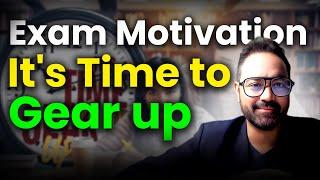 3 Months To CAT 2024 Exam | Time To Gear Up | MBA Motivation #exammotivation #morningmotivation