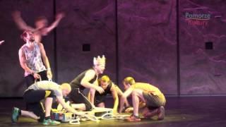 Notre Dame de Paris w Teatrze Muzycznym w Gdyni: Święto Głupców  + Jam głupców król