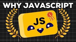 The Reason Why JavaScript is so Hard to Beat