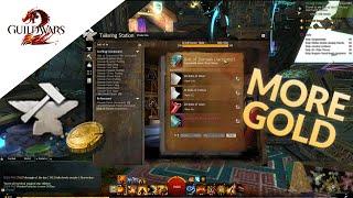 Guild Wars 2: Make Easy Gold Through Crafting | 14 Items That Will Make You Money!