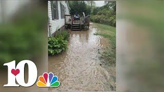 Virginia family says they were offered $9k from FEMA after house swept away