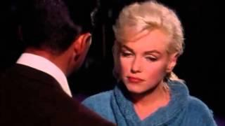 Marilyn Monroe in Something's got to give-Outtake footage with Dean Martin