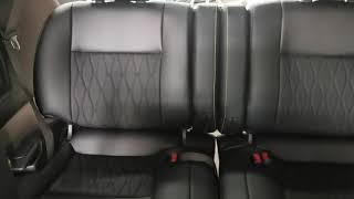 TOYOTA ALPHARD ANH10 J-EMOTION DESIGN AND CUSTOM MADE VIP CUSHION