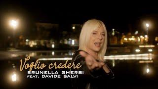 Brunella Ghersi (feat. Davide Salvi) - Voglio credere (Official video) | www.novalis.it