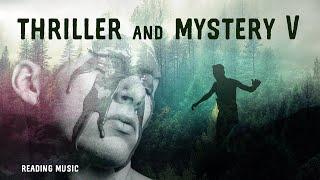 Reading music | Thriller and suspension or mystery book | Atmospheric drama | 1H | background sound