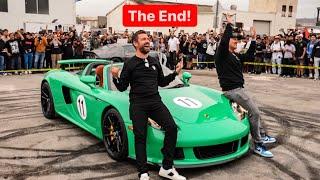 THE END! Saying good bye to our fans and MrJWW… *Car Week 2022*