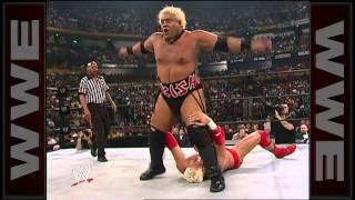 Billy & Chuck vs. Rikishi & Rico - World Tag Team Championship Match: Judgment Day, 2002