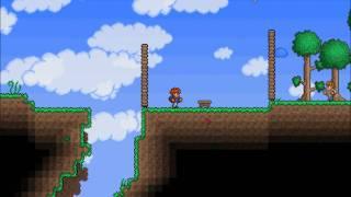 Let's Play Terraria Pt. 1 "Hello World"