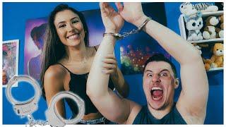 Tickle!! HANDCUFFS/ALGEMADO Cócegas!! | Abiud