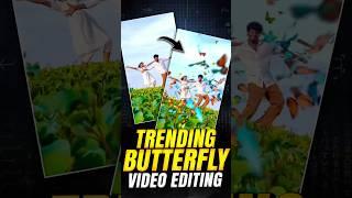  Butterfly Edit capcut | capcut video editing tutorial tamil | Instagram trending video editing