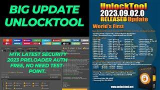 Unlock Tool New Big Update