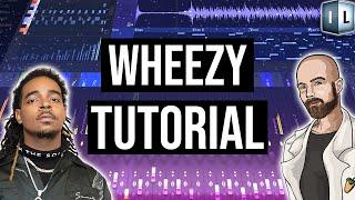 Wheezy tutorial in FL Studio 20