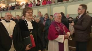 Healing of Memories: ökumenischer Gottesdienst in Kitzingen