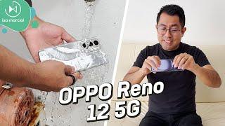 OPPO Reno12 5G | Pruebas de resistencia