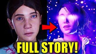 The FULL Story of Samantha Maxis - World at War to Black Ops 6 Zombies 2008-2024 (Zombies Storyline)