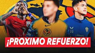  ¡CONFIRMADO! ¡AMERICA Y SU REFUERZO EUROPEO! | ¡MONTES DECIDIO! | CLUB AMERICA REFUERZOS 2024 ️