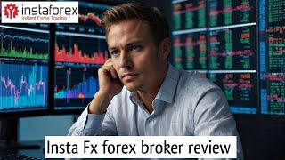 Instaforex broker review | Instaforex trading broker