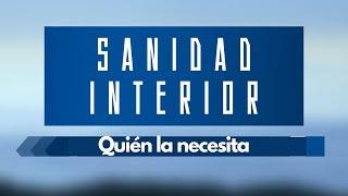 5. Sanidad interior: Quién la necesita - Pastor Jairo Araujo