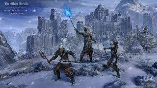 The Elder Scrolls Online: Tamriel Unlimited – Orsinium – Game Movie (Story Walkthrough)