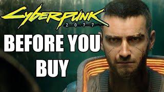 Cyberpunk 2077 - 12 New Things You Need To Know Before You Buy