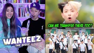 ATEEZ(에이티즈) WANTEEZ EP.1 | REACTION!