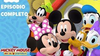 Una boda en Gollywodd | Episodio Completo | Mickey Mouse: Mix de aventuras