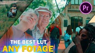 [FREE]Cinematic Teal Orange "ANY FOTAGE" LUT Premiere (DESCRIPTION)