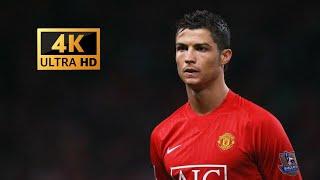 • Young Cristiano Ronaldo   Clips • Manchester united  • Free Clips for edit • 1080P 60fps •