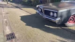 chrysler imperial crown 1964 cruising