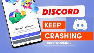How To Fix Discord App Keeps Crashing/Stopping Issue on Android