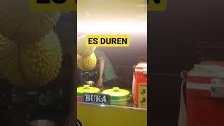 Es Duren #shorts #viral #kulinermurahmeriah #kulinerindonesia #esduren #jajanankekinian #seger #ice