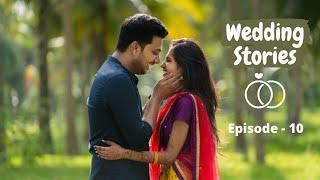 Our Wedding Stories | Our First Movie Together | Post Engagement Drama | Ep - 10 |Sanghavi & Senthil