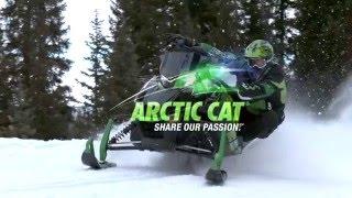 Arctic Cat 2017 Snowmobile Intro