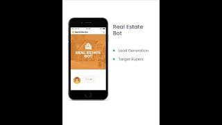 Real Estate Chatbot Demo