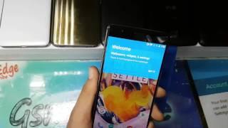 ONEPLUS 3T (A3003) Bypass Google Account Android 7.1.1