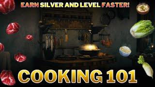 Beginners Guide to Fundamentals of Cooking for Black Desert Online