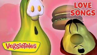 His Cheeseburger | Love Songs with Mr. Lunt | VeggieTales