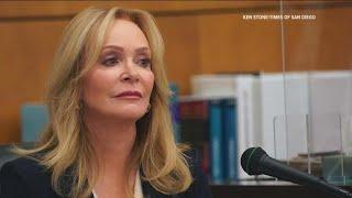 Sandra Maas takes the stand in equal pay trial against KUSI