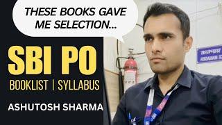 Use these books to prepare for SBI PO 2024Complete Book list by topper