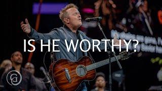 Is He Worthy? (Live from Sing! 2021) - Keith & Kristyn Getty Ft. Chris Tomlin