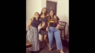 three sisters SHANU,SHESHA,DINA #shanudri #dinakshi #sheshadri