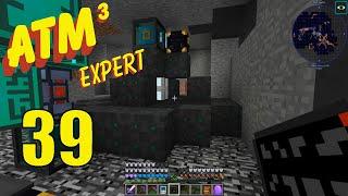 All the Mods 3 Expert E39 - Void Ore Miner Tier 1!